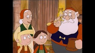 Santa Claus and the Magic Drum 1996 with English subtitles