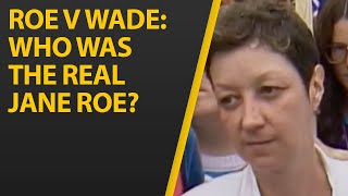 FX Documentary AKA Jane Roe looks into the life of Norma McCorvey