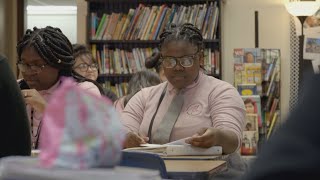 Pushout The Criminalization of Black Girls in Schools  Trailer