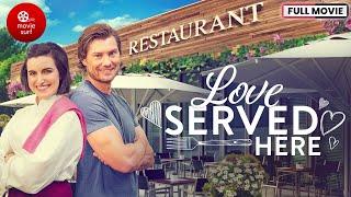 Love Served Here 2023  Full Movie