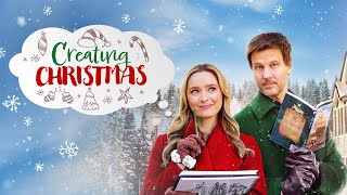 Creating Christmas  Full ROMCOM Movie  Greer Grammer  Jason Cermak  Briana Buckmaster