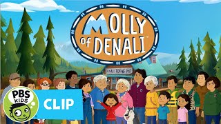 Come Along with Molly  MOLLY OF DENALI