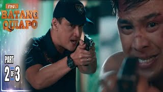 FPJs Batang Quiapo Episode 445  October 30 2024 Kapamilya Online live today Episode Review part 2