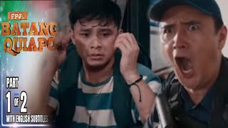 FPJs Batang Quiapo Episode 445  October 30 2024 Kapamilya Online live today Episode Review part 1