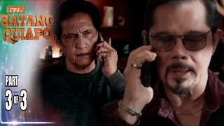 FPJs Batang Quiapo Episode 444  October 29 2024 Kapamilya Online live today Episode Review part 3