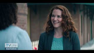 Mistletoe Murders Sneak Peek  Hallmark Series Starring Sarah Drew