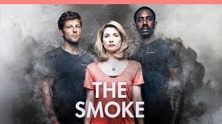 The Smoke stars Jamie Bamber and Jodie Whittaker on new Sky drama