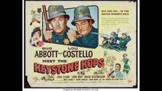 Abbott and Costello Meet the Keystone Kops 1955