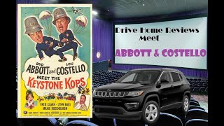 Drive Home Reviews Meet Abbott  Costello  Abbott and Costello Meet the Keystone Kops 1955