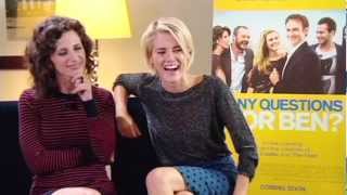 Rachael Taylor  Felicity Ward  Any Questions for Ben