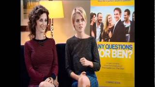 Interview with Any Questions for Ben actors Rachael Taylor  Felicity Ward