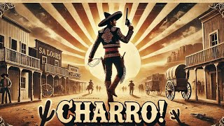 Charro  Western  Full Movie in English