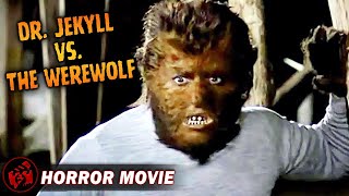 DR JEKYLL VS THE WEREWOLF  Horror Cult Creature  Paul Naschy  Free Full Movie