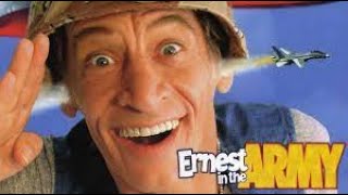 Free Full Movie Ernest In the Army 1998