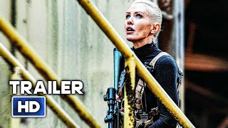 72 HOURS Official Trailer 2024 Action Movie HD