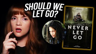 Never Let Go 2024 Horror Movie Come With Me Review  Spoiler Free  Spookyastronauts