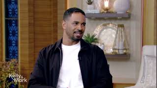 Damon Wayans Jr on Working With His Dad in Poppas House