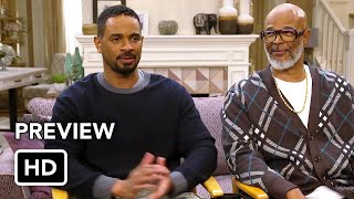 Poppas House CBS First Look HD  Wayans family comedy series