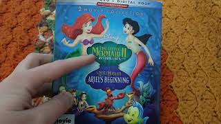 The Little Mermaid II Return To The Sea 2000 Movie Review