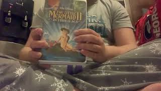 The Little Mermaid 2 Return To The Sea 2000 Movie Review