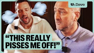 Will Mellor  Ralf Little Annoying habits Pet Peeves  More  UDave