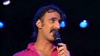 Frank Zappa  1984  Tinsel Town Rebellion  Live at the Pier  Video