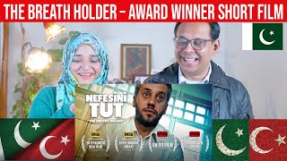 THE BREATH HOLDERAWARD WINNER SHORT FILM 2018 Pakistani Reaction Subtitles