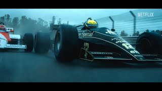 Senna  Official Trailer 2024 Gabriel Leone Kaya Scodelario Christian Malheiros Alice Wegmann