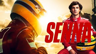 Ayrton Senna  The Legend Lives On   Senna 2024 Series Review 