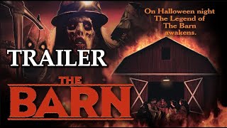 THE BARN  Official Horror Trailer