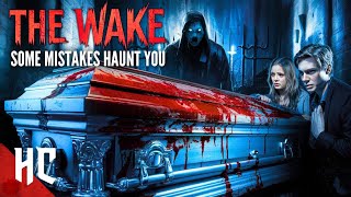 They Ended His Life Now He Wants Revenge  The Wake  Full Horror Movie  Halloween Horror Movie