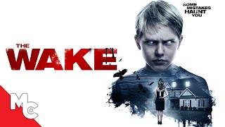 The Wake  Full Horror Movie  Happy Halloween