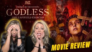 GODLESS  THE EASTFIELD EXORCISM  XYZ FILMS OVERLOOK 2023