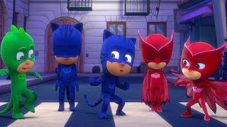 TWIN PJ Masks  PJ Masks  Cartoons for Kids  Animation for Kids  FULL Episodes