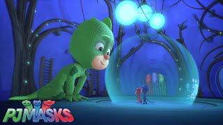 PJ Masks  SuperSized Gekko Full Episode