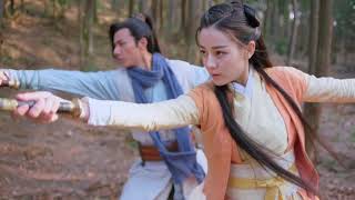 THE KINGS WOMAN Official Trailer 2  Chinese Drama Eng Sub  HLBN Entertainment