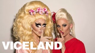 The Trixie  Katya Show Series Trailer  Premieres Nov 15 on Viceland