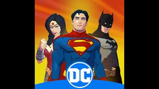 DC Heroes United Preview