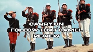 Carry On Follow That Camel 1967 Review