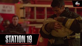 Intense Rescue  Station 19 Season 1 Episode 7