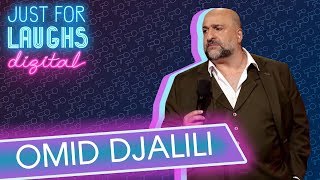 Omid Djalili  There Will Never Be a Female Pope