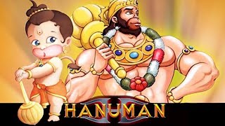 Hanuman 2005 Full Movie OFFICIAL HD  Hindi  Full Indian Classic Animated Movie  Silvertoons