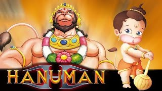 Hanuman 2005 OFFICIAL English Version  Full Indian Classic Animated Movie  Silvertoons