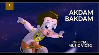 Akdam Bakdam  Hanuman 2005 Movie Official Music Video  Shravan  Indian Classic Kids Song