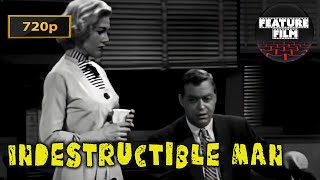 Indestructible Man 1956  Full Movie in 720p HD  SciFi Horror Classic