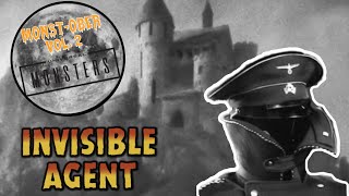 Invisible Agent 1942 Review  MONSTOBER 23