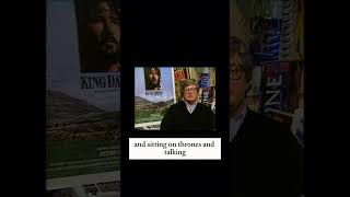 Roger Ebert Reacts  King David 1985