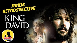 KING DAVID 1985 A MOVIE RETROSPECTIVE kingdavid movieretrospective