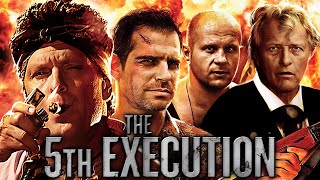 THE 5TH EXECUTION Full Movie  Michael Madsen  Action Movies  The Midnight Screening