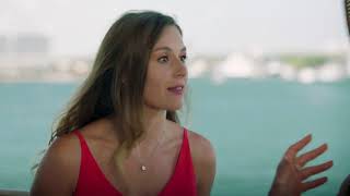 Love at Sea 2018 Trailer Alexa  Carlos PenaVega Hallmark by Alexa Vega Daily News